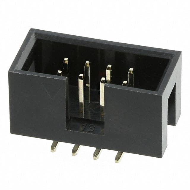 61200820621 W眉rth Elektronik  Headers Male Pins